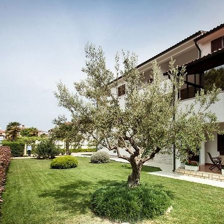 Apartments Hrvatin Rovinj Exterior foto