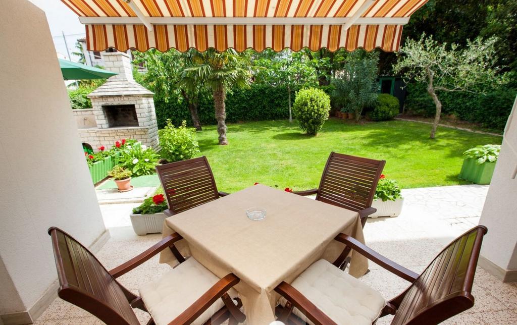 Apartments Hrvatin Rovinj Exterior foto