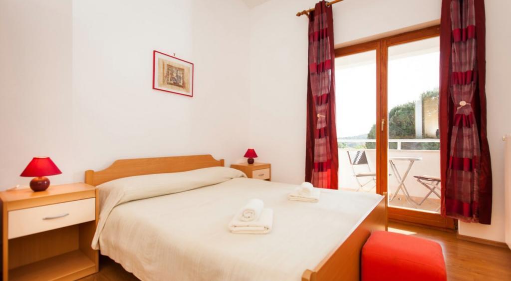 Apartments Hrvatin Rovinj Exterior foto