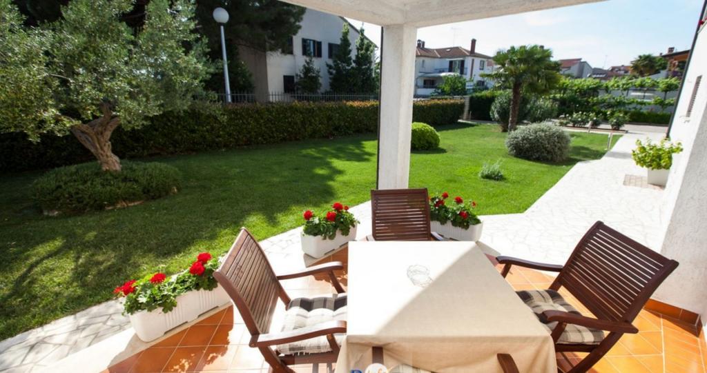 Apartments Hrvatin Rovinj Exterior foto