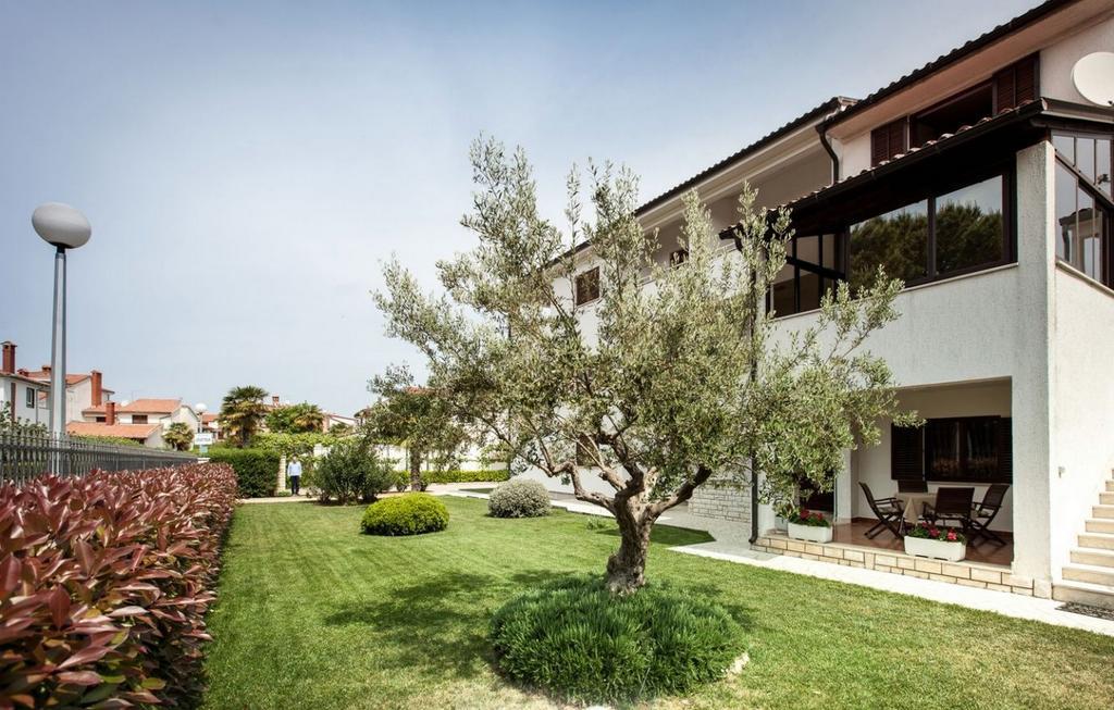 Apartments Hrvatin Rovinj Exterior foto