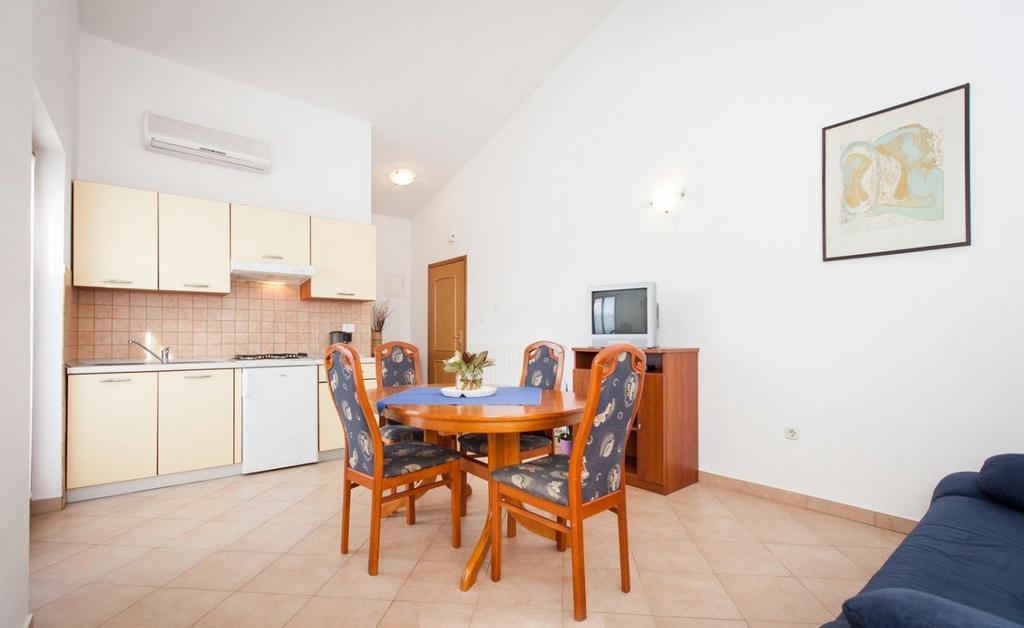 Apartments Hrvatin Rovinj Exterior foto