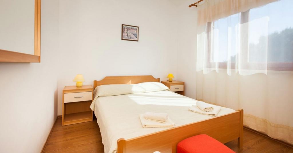 Apartments Hrvatin Rovinj Exterior foto