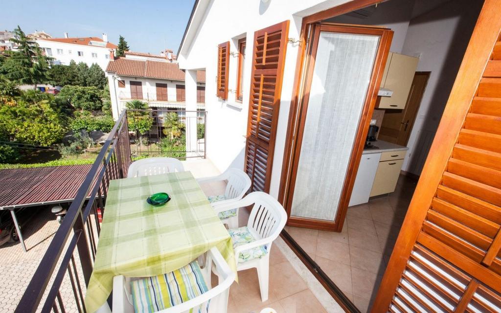 Apartments Hrvatin Rovinj Exterior foto