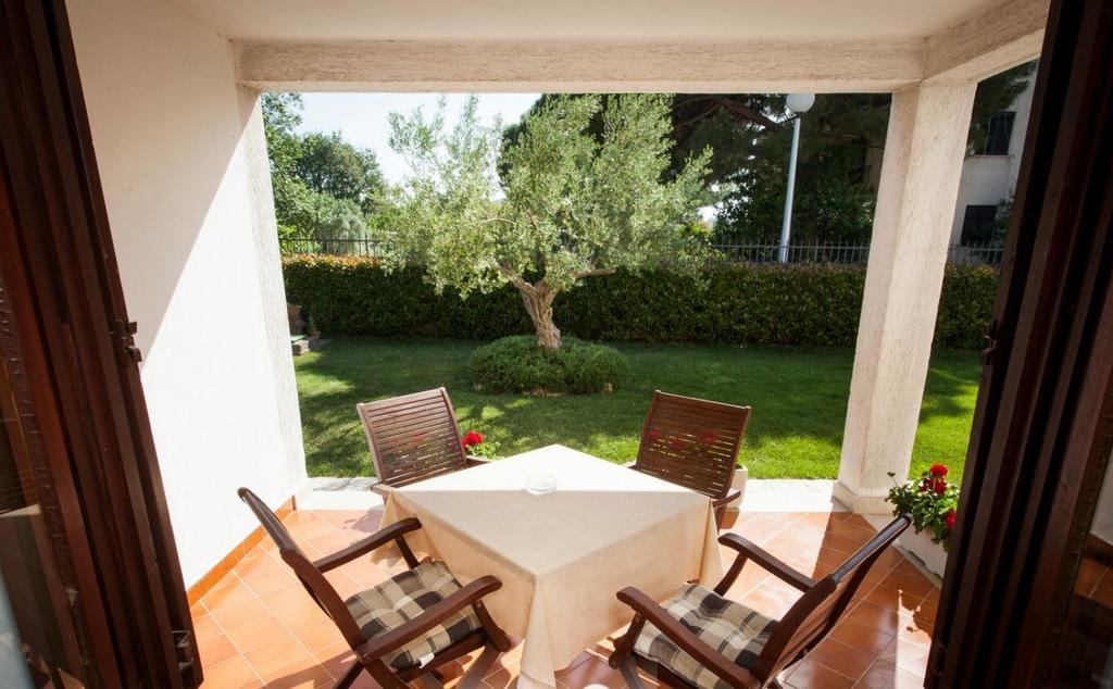 Apartments Hrvatin Rovinj Exterior foto