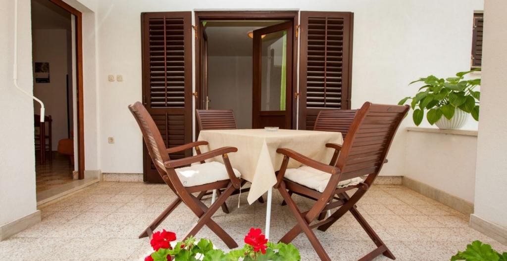 Apartments Hrvatin Rovinj Exterior foto