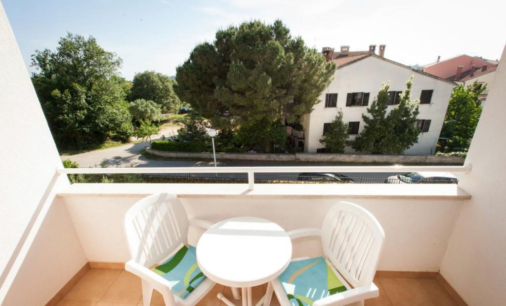 Apartments Hrvatin Rovinj Exterior foto