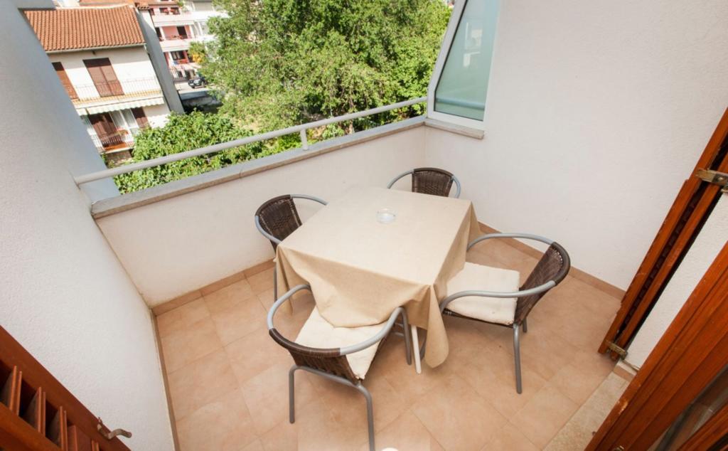 Apartments Hrvatin Rovinj Exterior foto